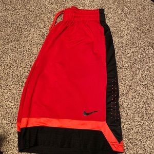 Men's Nike Elite Shorts